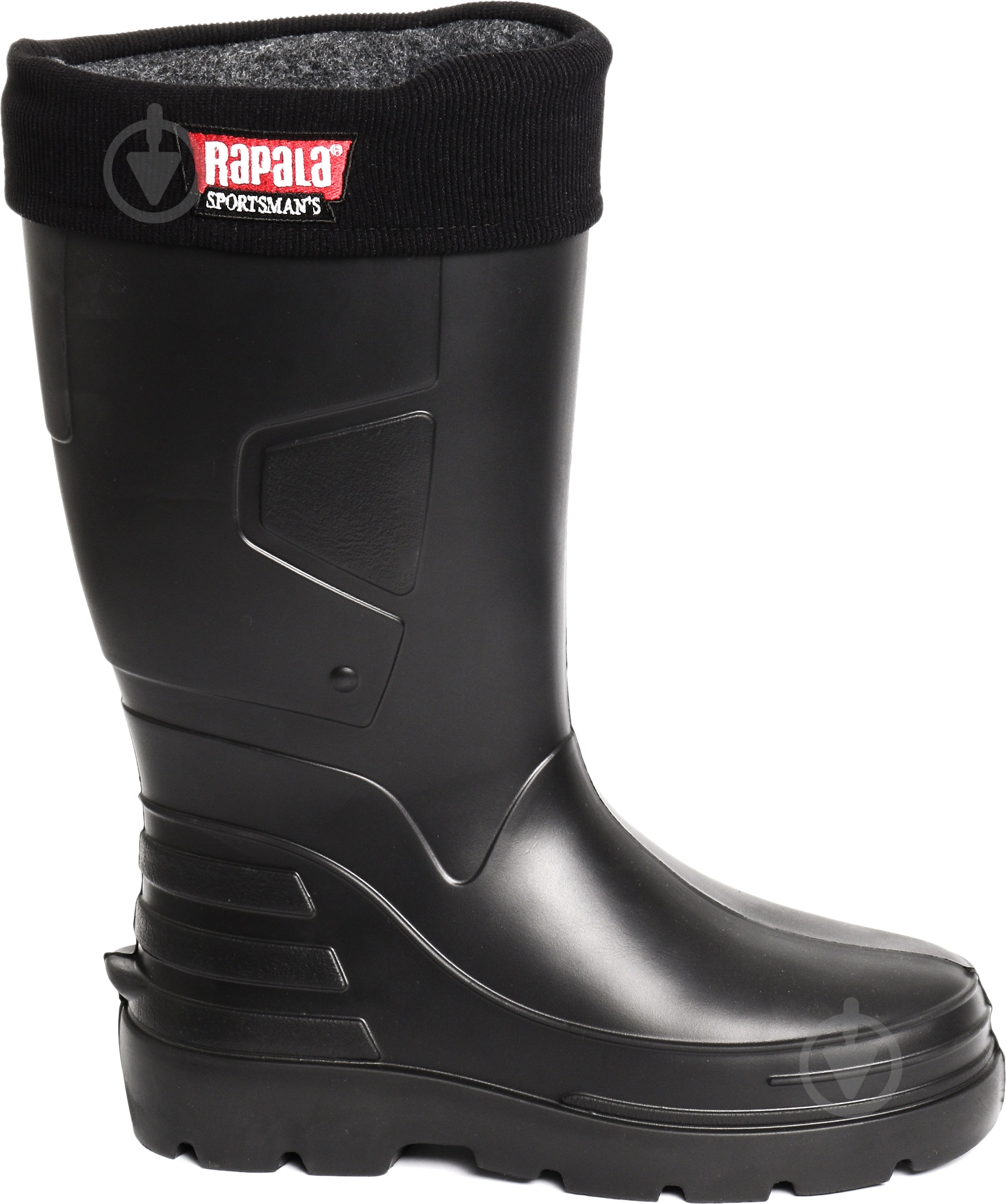 Ботинки Rapala Sportsmans-30 black р.43 - фото 3