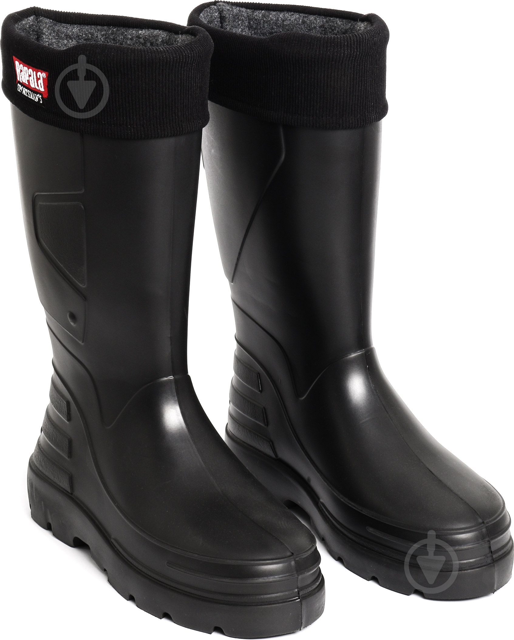 Ботинки Rapala Sportsmans-30 black р.43 - фото 1