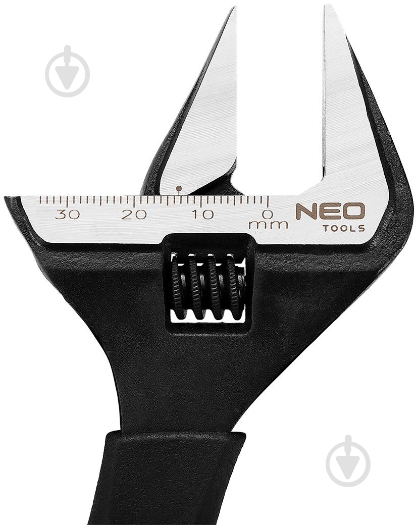 Ключ разводной NEO tools кованый 34 мм. 03-015 - фото 2