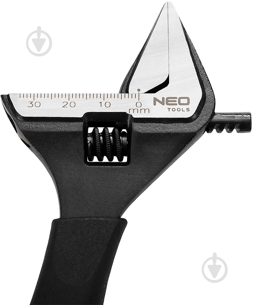 Ключ разводной NEO tools кованый 34 мм. 03-015 - фото 5