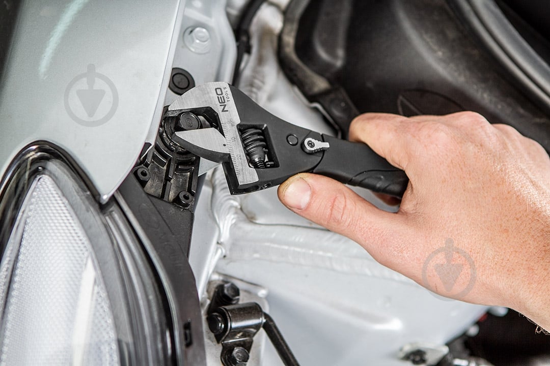 Ключ NEO tools 03-017 - фото 10