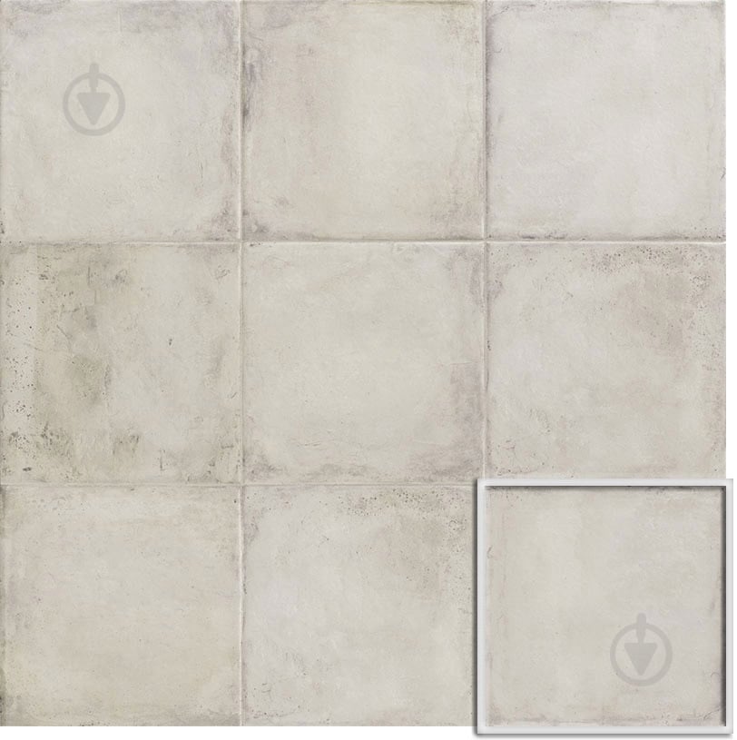 Плитка Mainzu Arrebato Arue White 20x20 см - фото 1