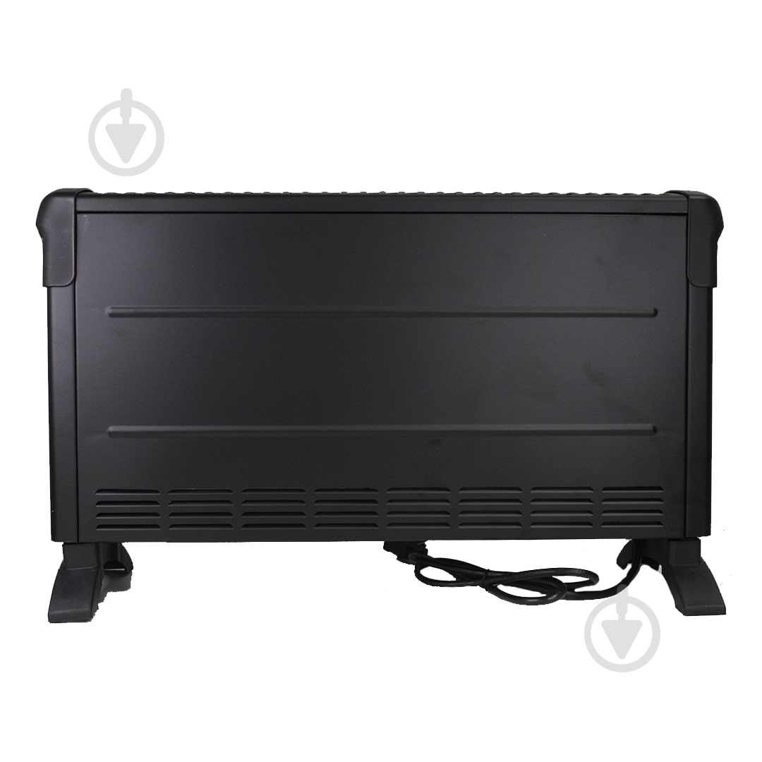 Конвектор электрический Volteno 2000 Black VO2454 - фото 6