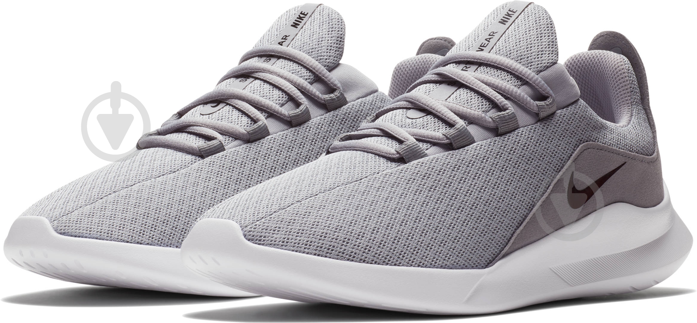 Кроссовки мужские Nike VIALE AA2181-003 р.48,5 серые - фото 3