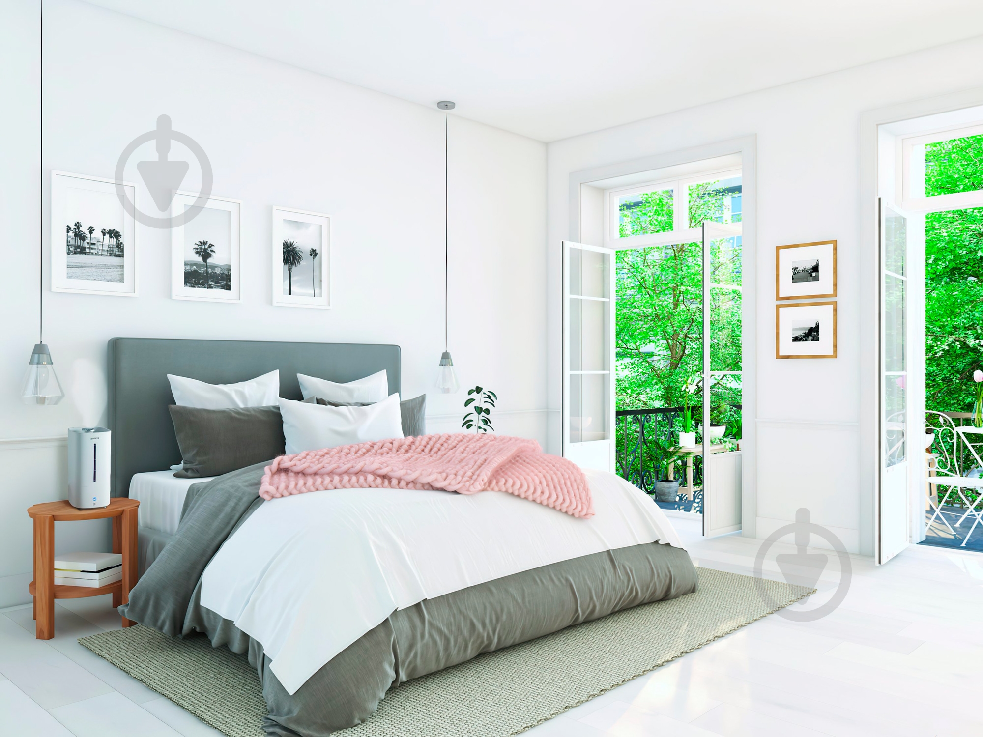 Увлажнитель воздуха Gorenje H45W - фото 6 Увлажнитель воздуха Gorenje H45W - фото 6