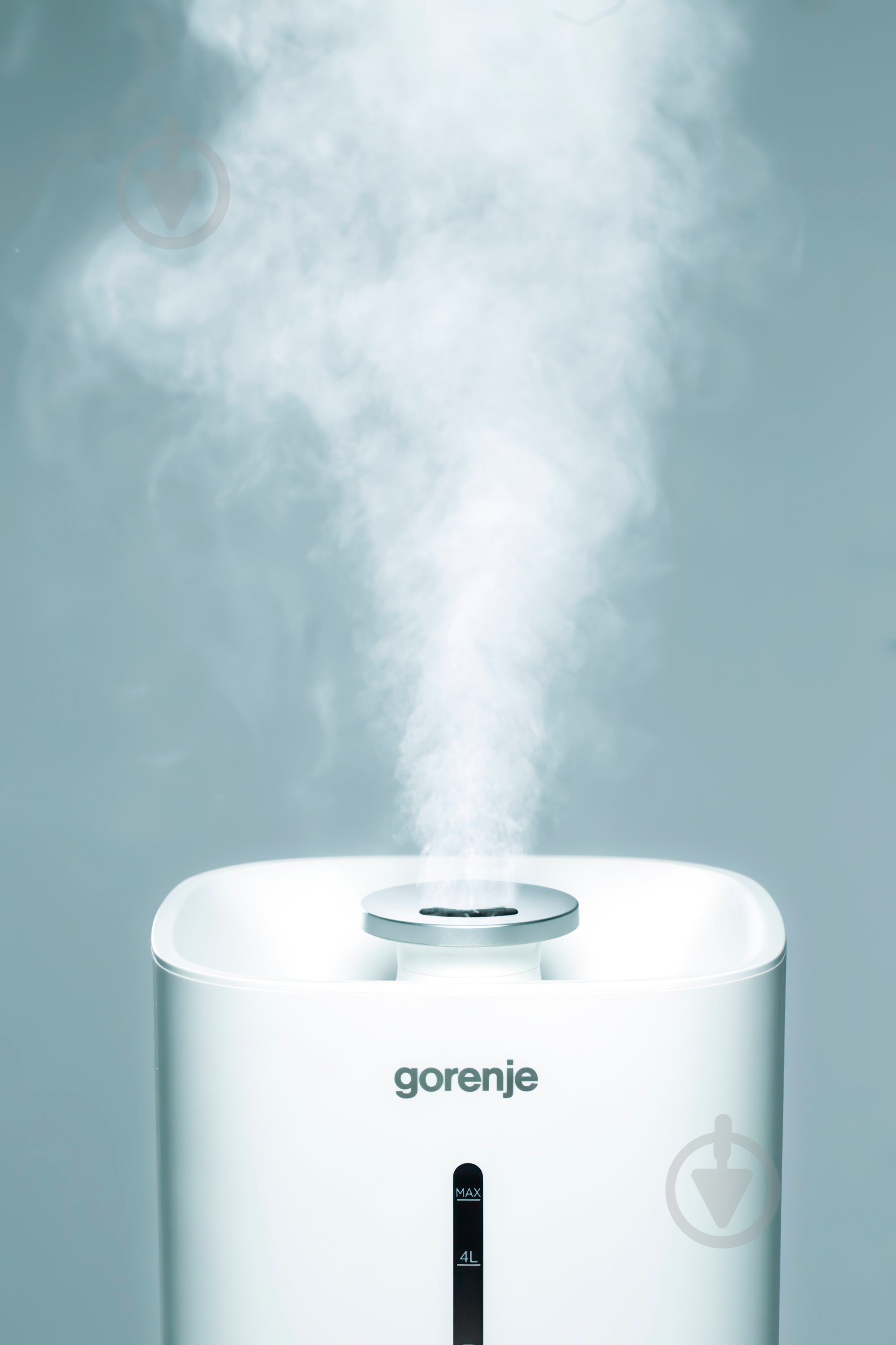 Увлажнитель воздуха Gorenje H45W - фото 3 Увлажнитель воздуха Gorenje H45W - фото 3