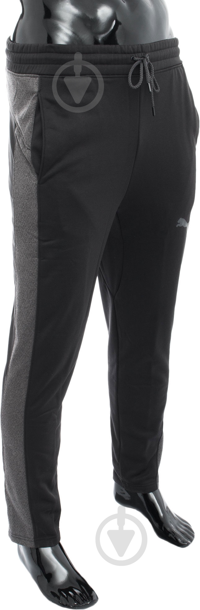 Штани Puma TECH FLEECE PANT 51459102 р. L чорний - фото 2