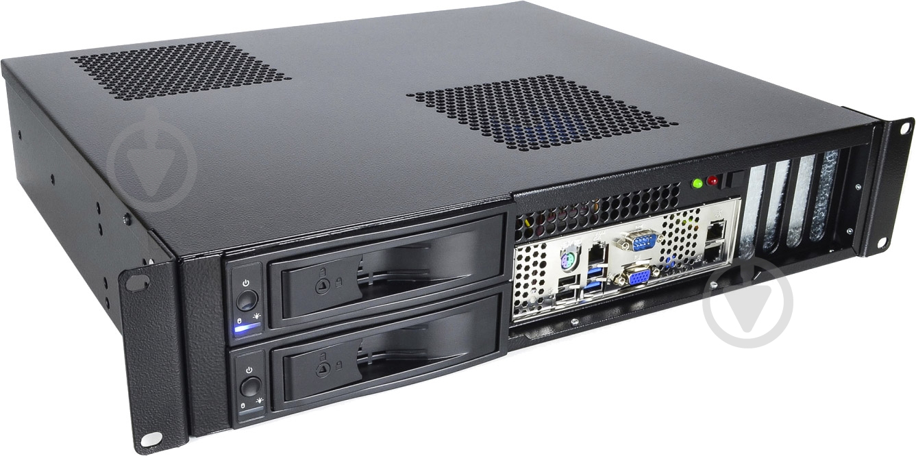 Сервер Artline Business R17 (R17v17) - фото 4 Сервер Artline Business R17 (R17v17) - фото 4