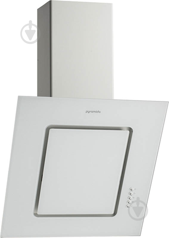 ВІТРИНА! Витяжка Pyramida BT 600 PK GWH - фото 1