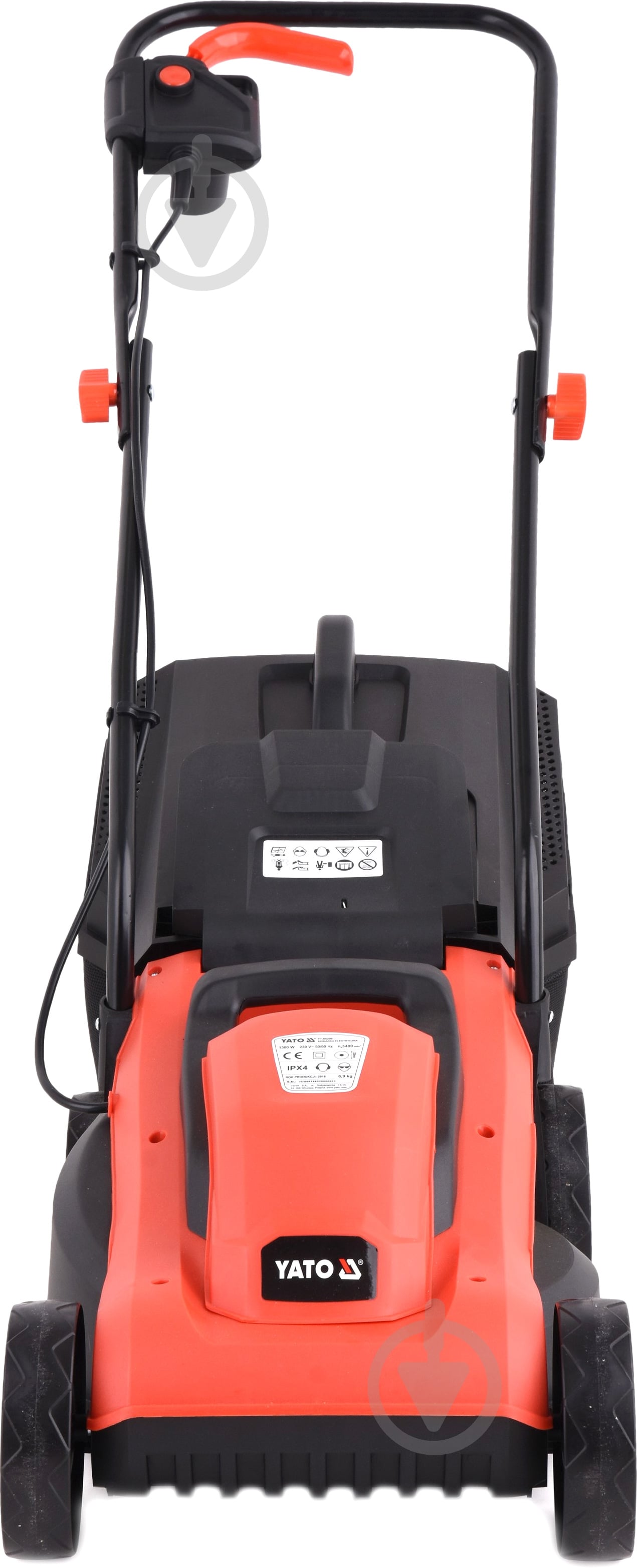 ВИТРИНА! Газонокосилка электрическая YATO YT-85200 - фото 4