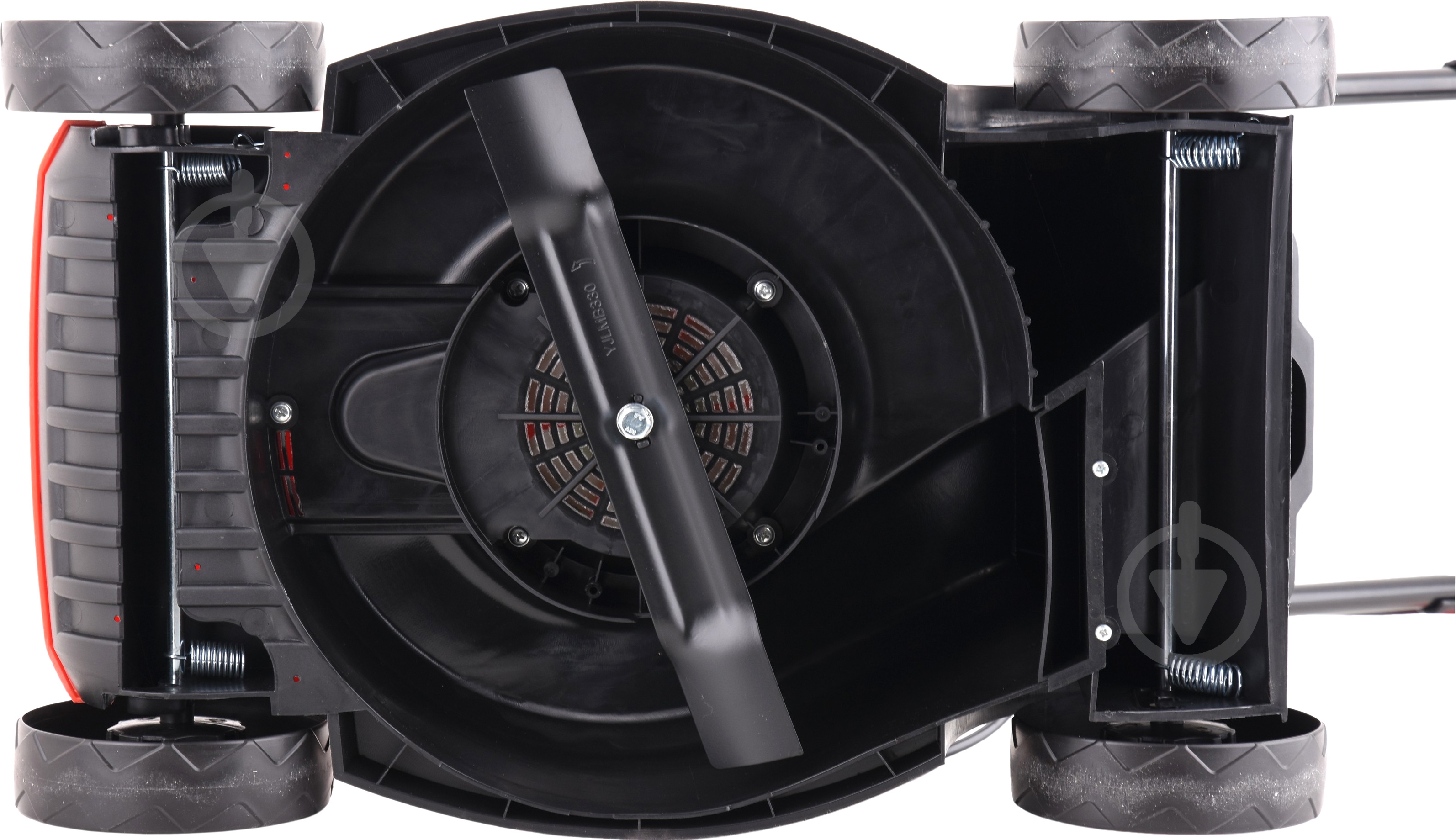 ВИТРИНА! Газонокосилка электрическая YATO YT-85200 - фото 7