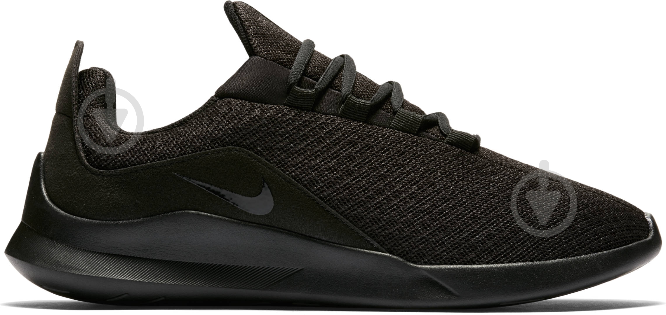 Кроссовки мужские Nike VIALE AA2181-005 р.49,5 черные - фото 1