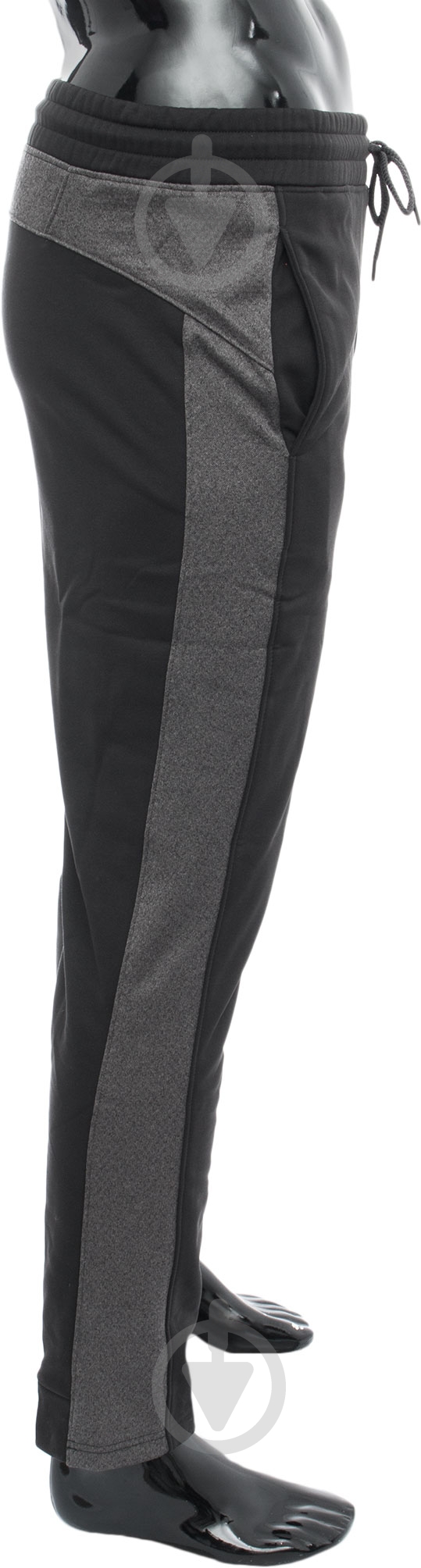 Штани Puma TECH FLEECE PANT 51459102 р. S чорний - фото 3