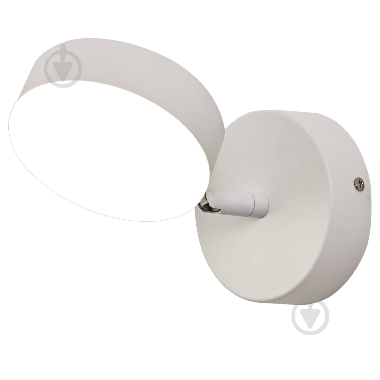 Бра Victoria Lighting LED Otis/AP 4 Вт белый - фото 1