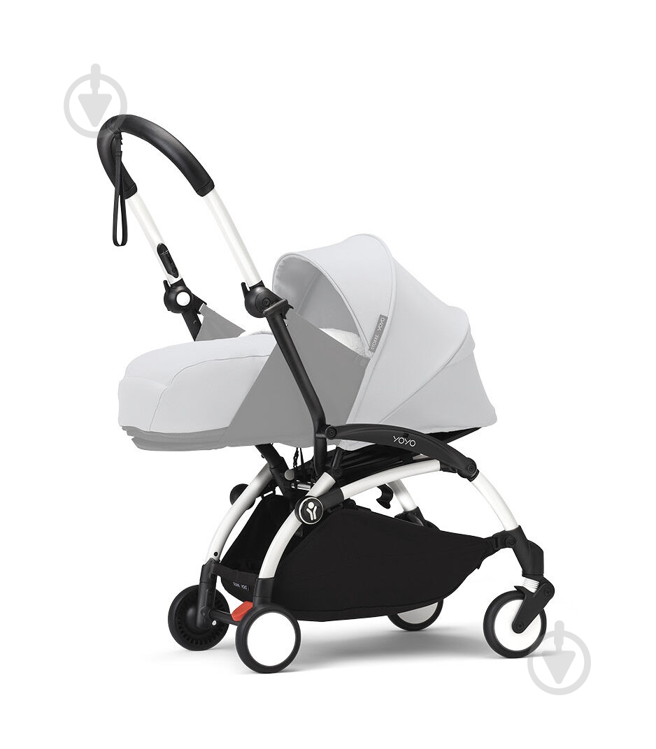 Шасси для коляски Stokke YOYO³ white - фото 2 Шасси для коляски Stokke YOYO³ white - фото 2