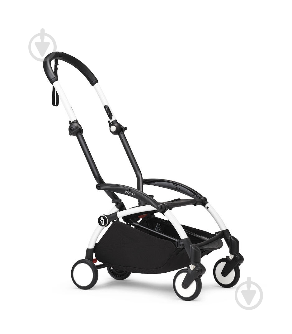 Шасси для коляски Stokke YOYO³ white - фото 1 Шасси для коляски Stokke YOYO³ white - фото 1