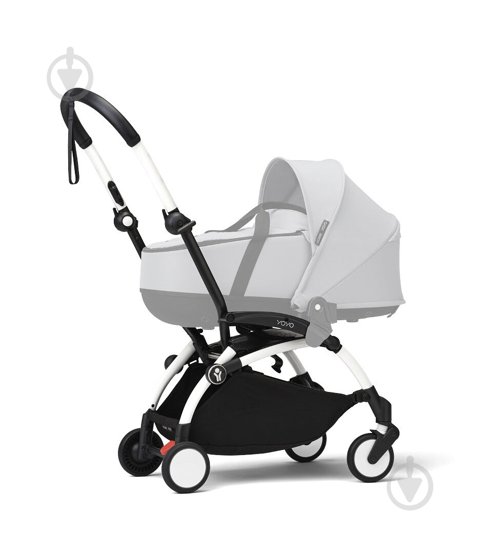 Шасси для коляски Stokke YOYO³ white - фото 4 Шасси для коляски Stokke YOYO³ white - фото 4