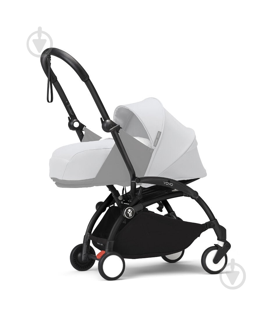 Шасси для коляски Stokke YOYO³ black - фото 2