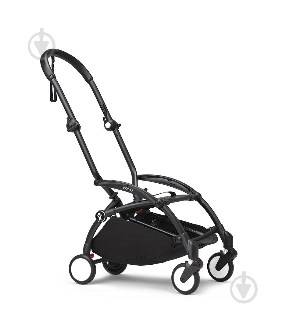 Шасси для коляски Stokke YOYO³ black - фото 1