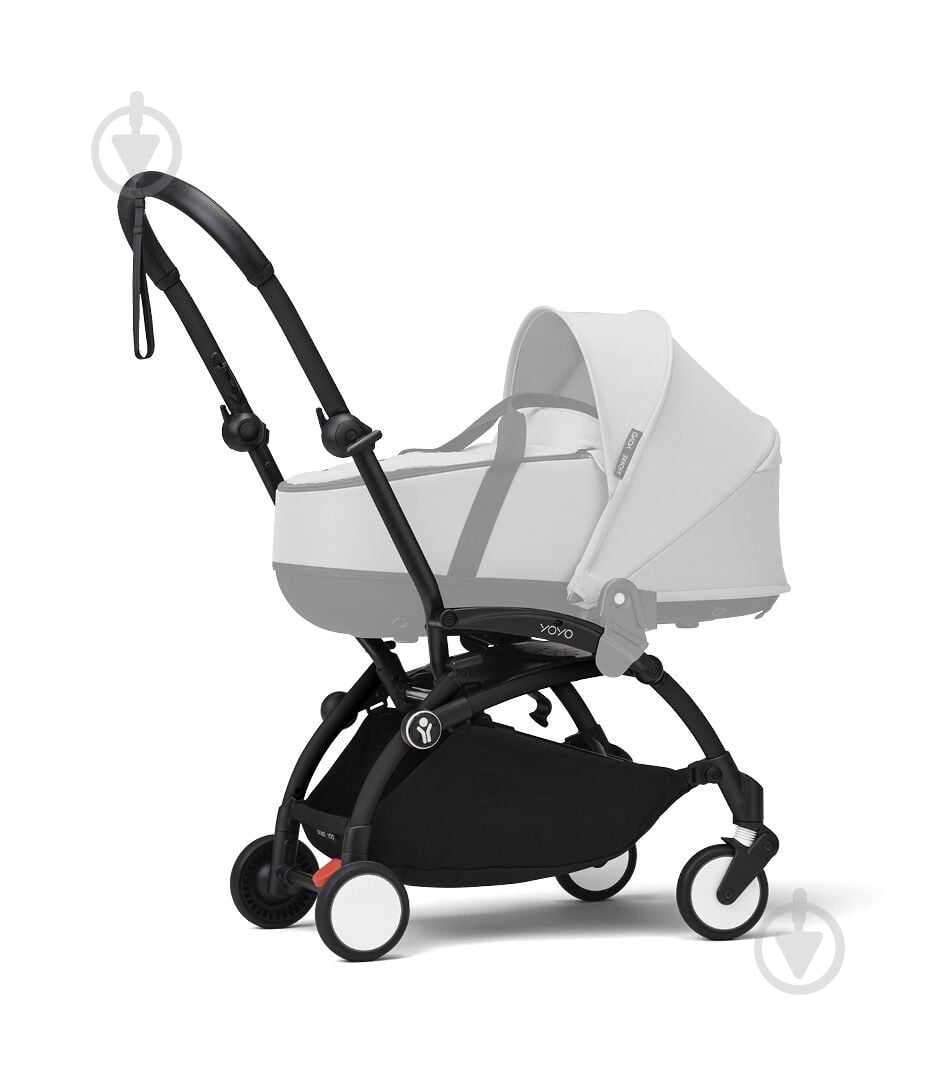 Шасси для коляски Stokke YOYO³ black - фото 4