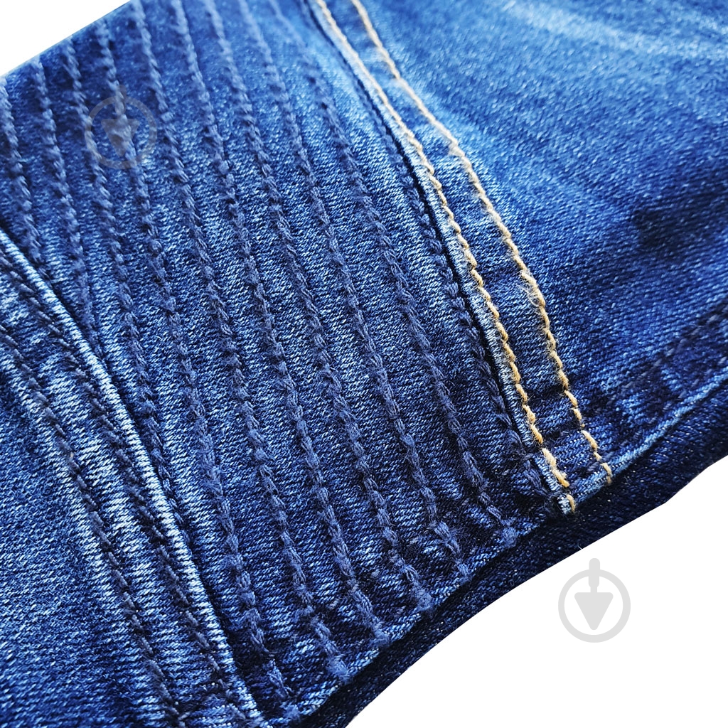 Джинси Dengiz р.116 синій М-071 - фото 2