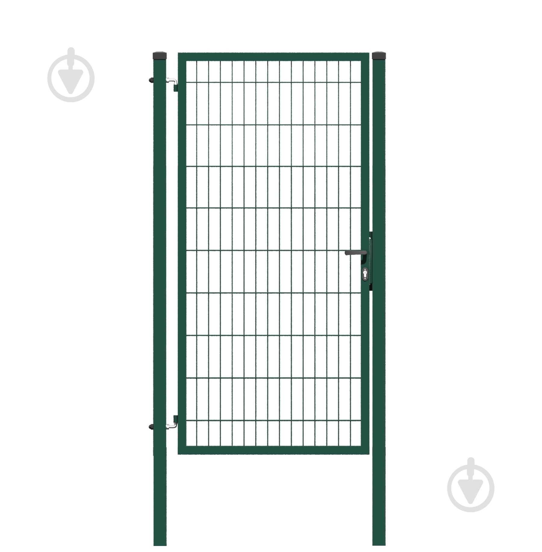 Калитка Сітка Захід DUOS-LITE 200х50 мм (2290143182017) - фото 1