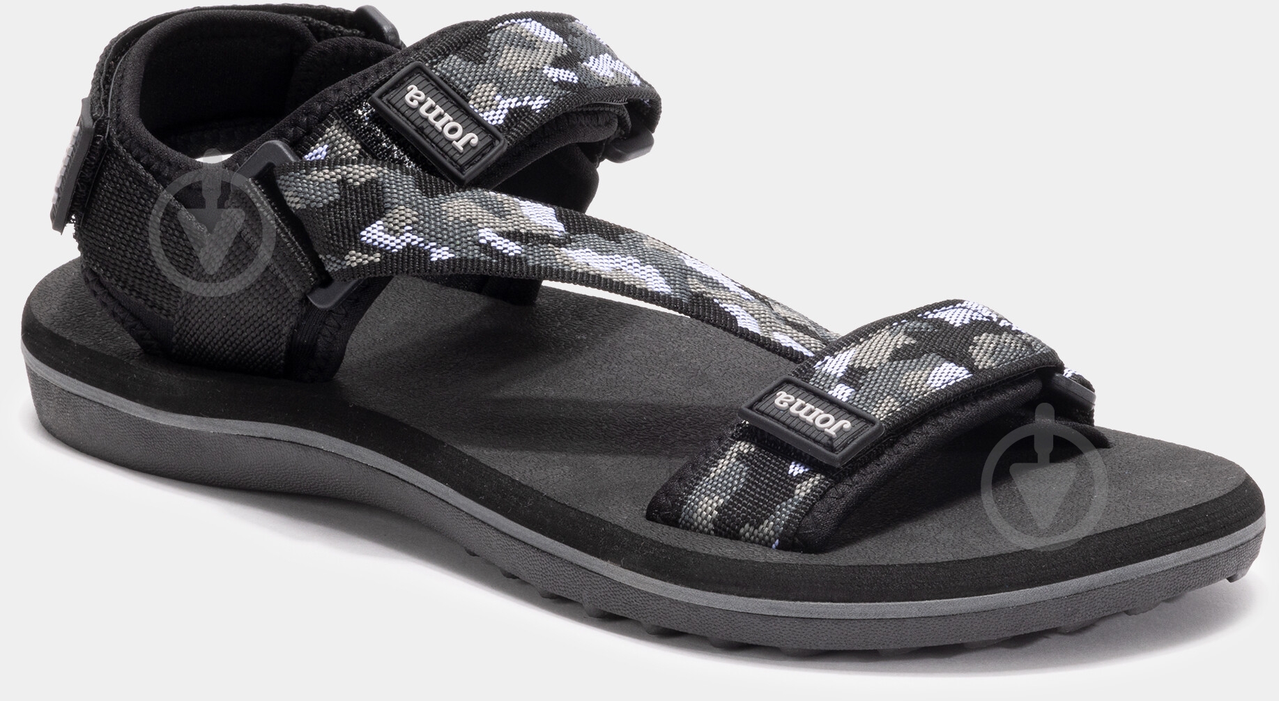 Сандалі Joma Leo SLEOS2501V р.43 чорний - фото 1 Сандалі Joma Leo SLEOS2501V р.43 чорний - фото 1