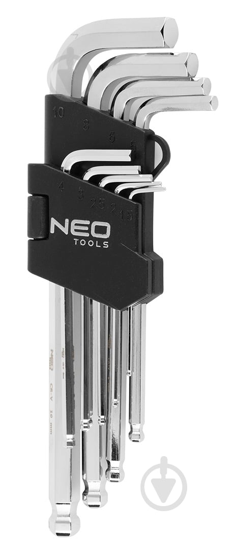 Набор ключей NEO tools 09-525 - фото 1