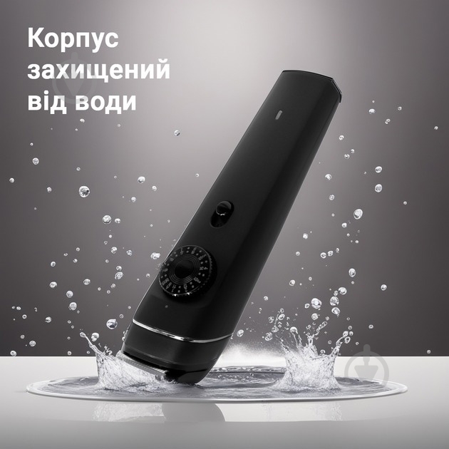 Машинка для стрижки волос RFCD-956L 3в1 - фото 4 Машинка для стрижки волос RFCD-956L 3в1 - фото 4