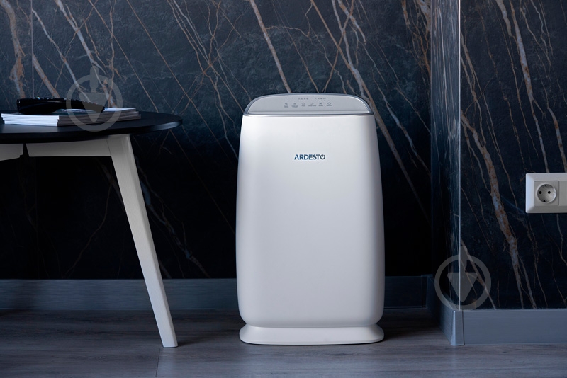Очиститель воздуха ARDESTO AP-200-W1 - фото 12