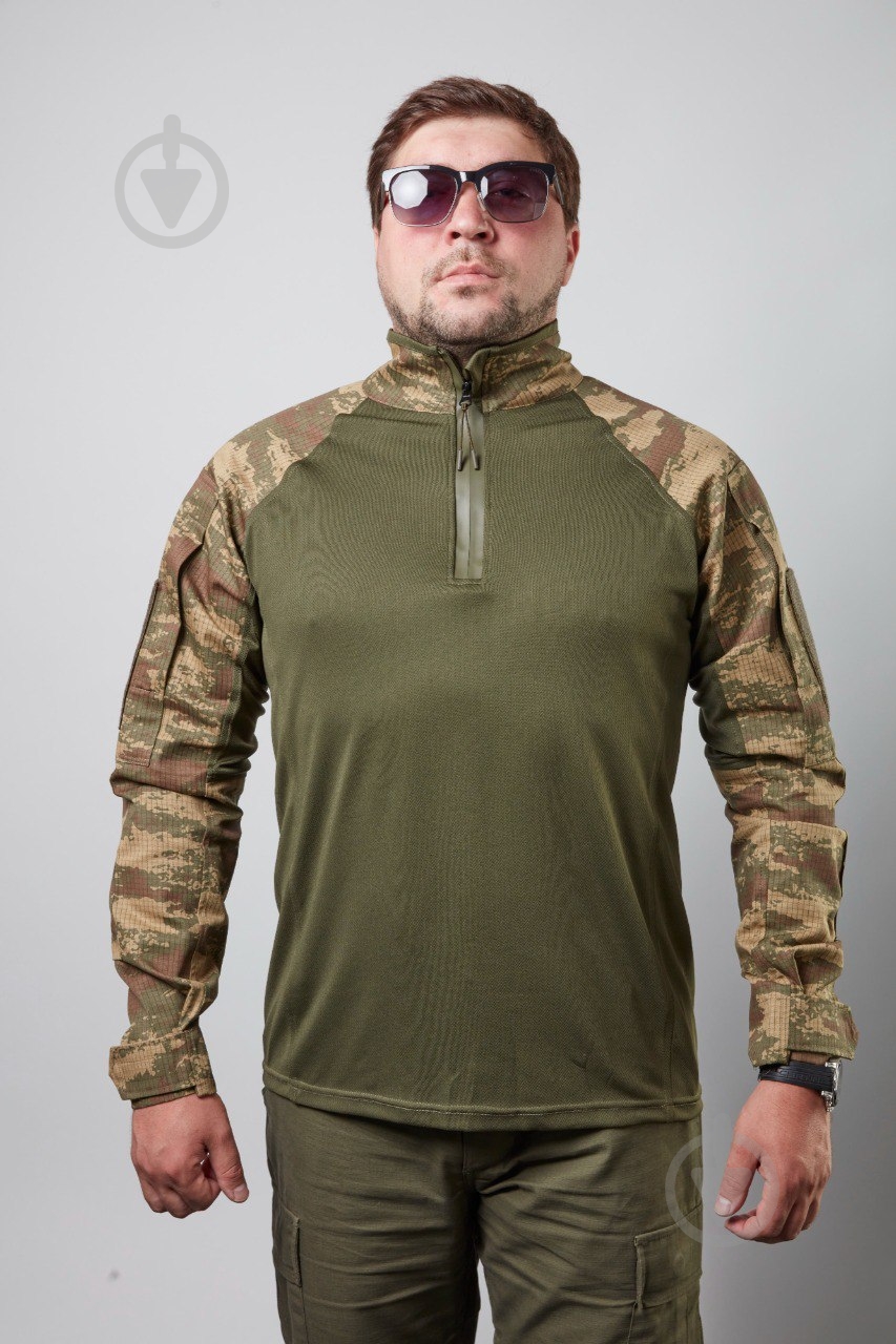 Убакс Phantom TM тактический PH01, хаки-мультикам р.L - фото 2