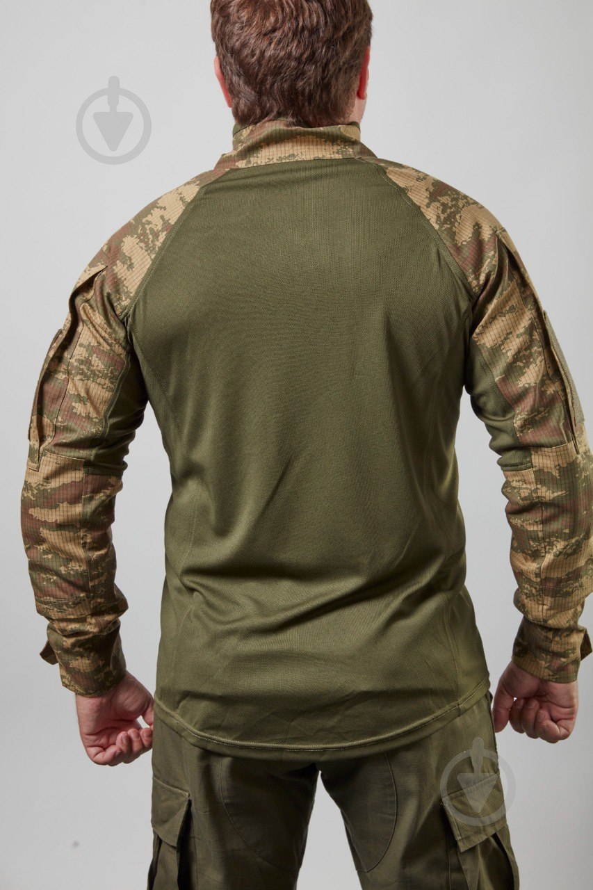 Убакс Phantom TM тактический PH01, хаки-мультикам р.L - фото 4