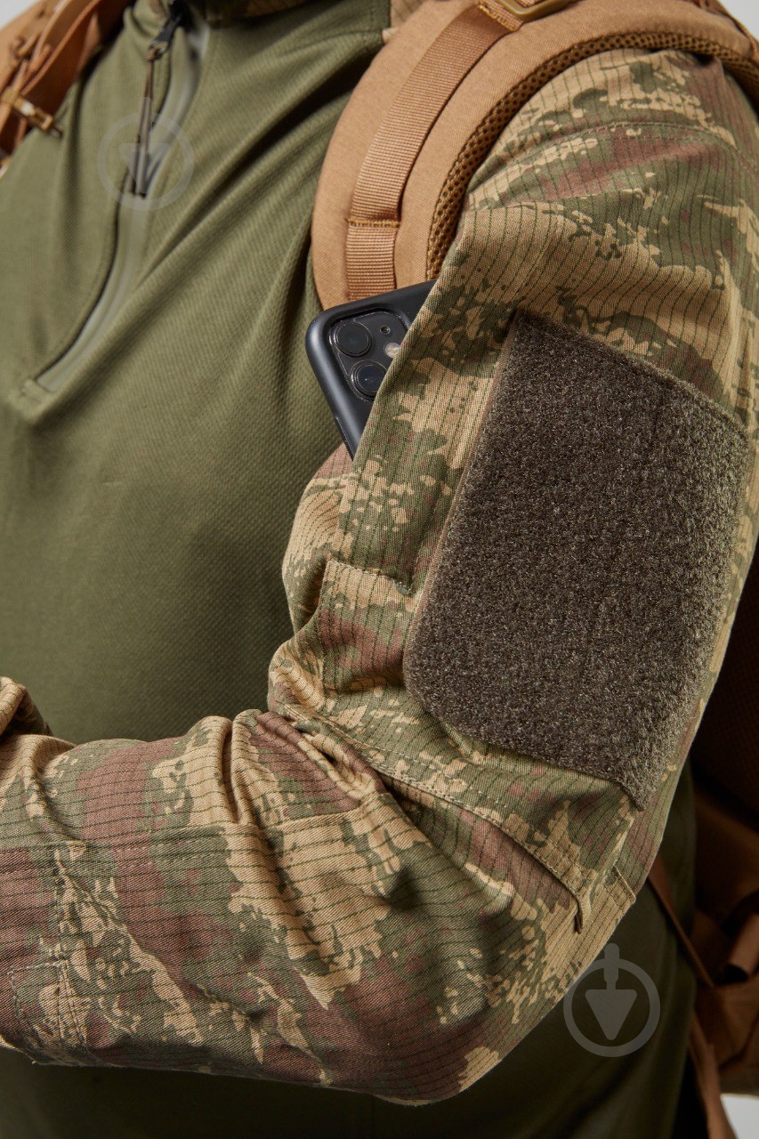 Убакс Phantom TM тактический PH01, хаки-мультикам р.L - фото 6