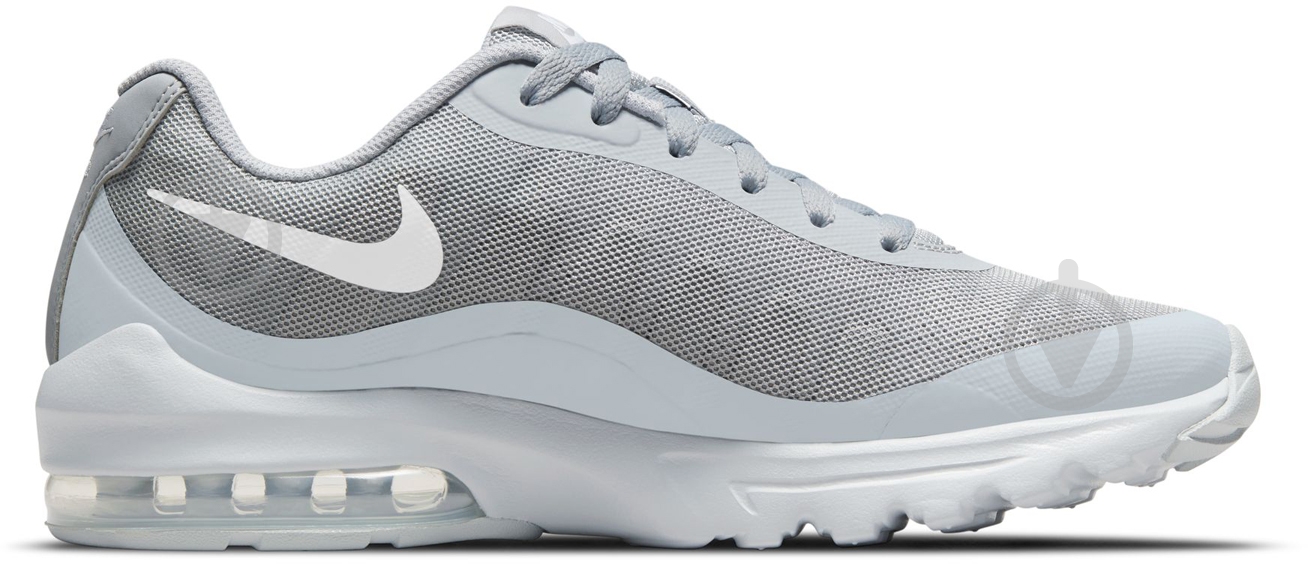 Кроссовки мужские демисезонные Nike AIR MAX INVIGOR 749680-005 р.40,5 серые - фото 2
