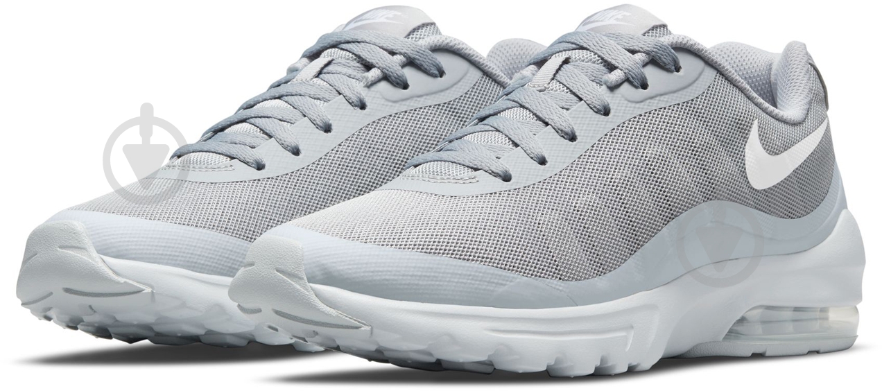 Кроссовки мужские демисезонные Nike AIR MAX INVIGOR 749680-005 р.40,5 серые - фото 5