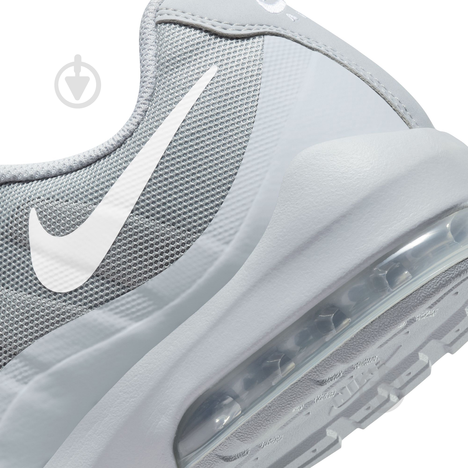 Кроссовки мужские демисезонные Nike AIR MAX INVIGOR 749680-005 р.40,5 серые - фото 9