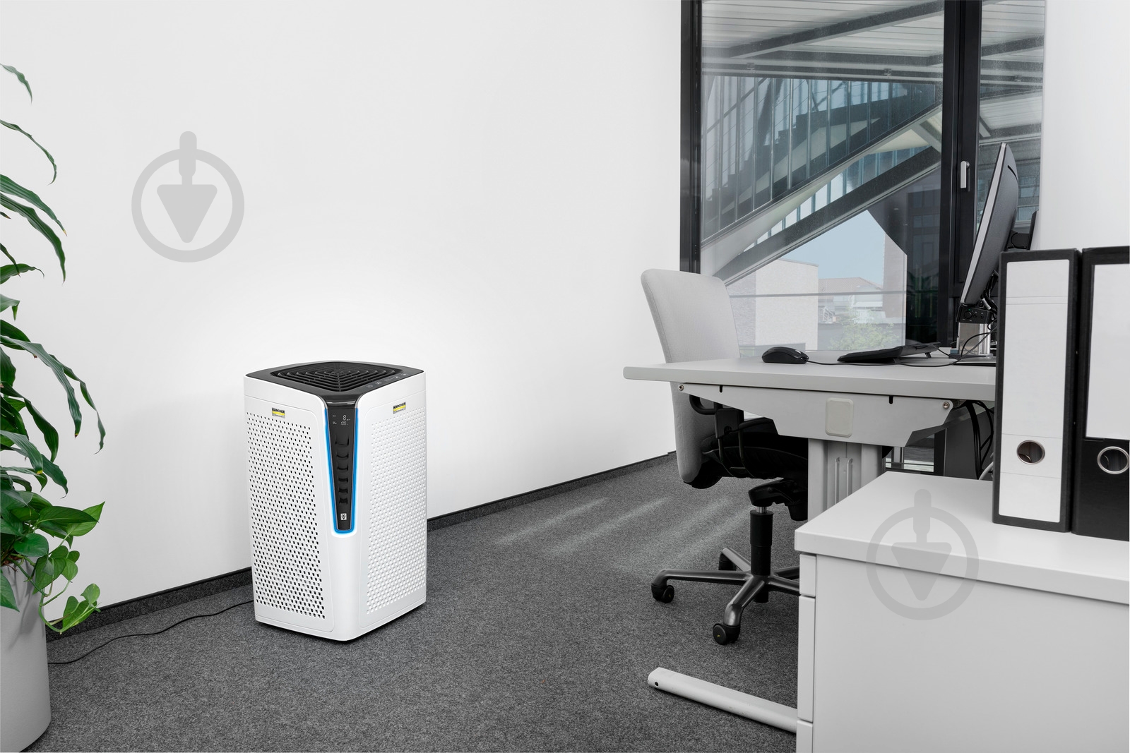 Очиститель воздуха Karcher AF 100 - фото 12