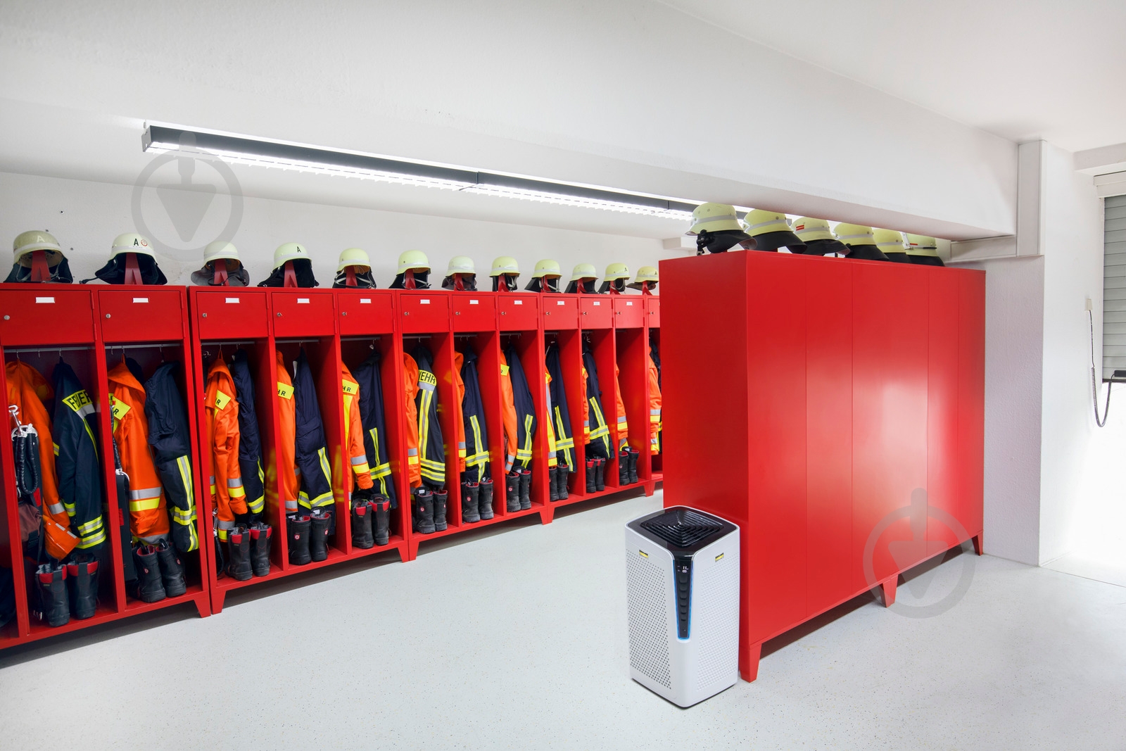 Очиститель воздуха Karcher AF 100 - фото 17