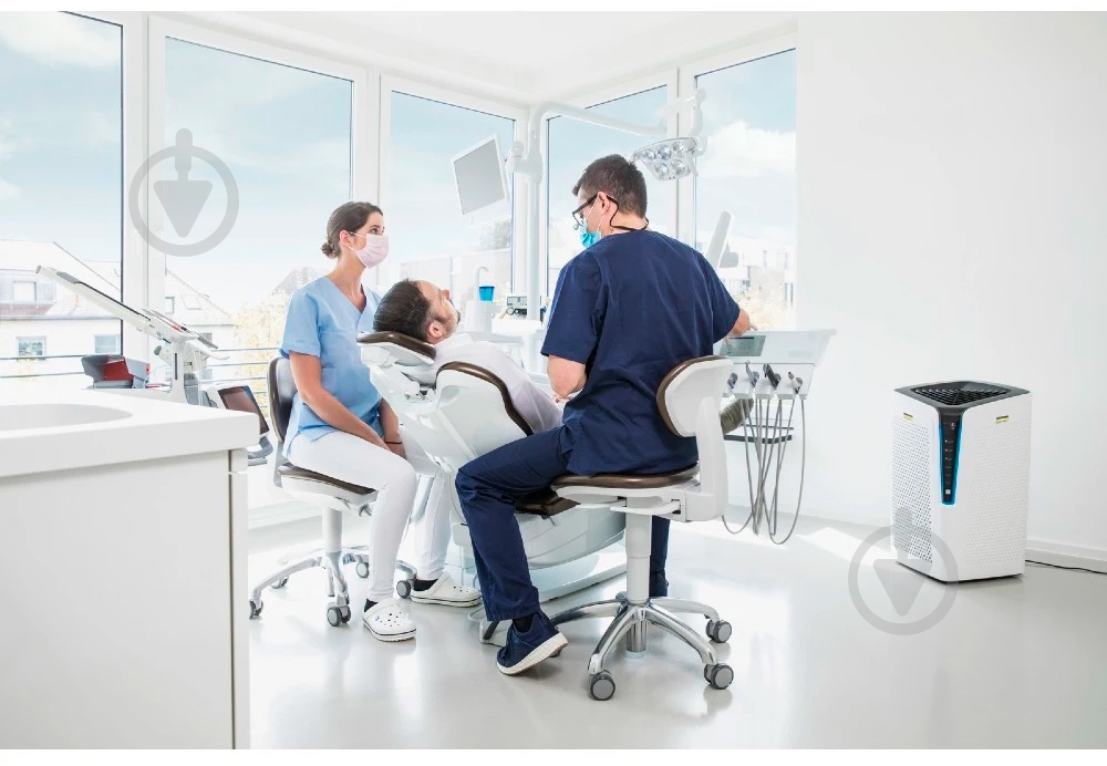 Очиститель воздуха Karcher AF 100 - фото 9