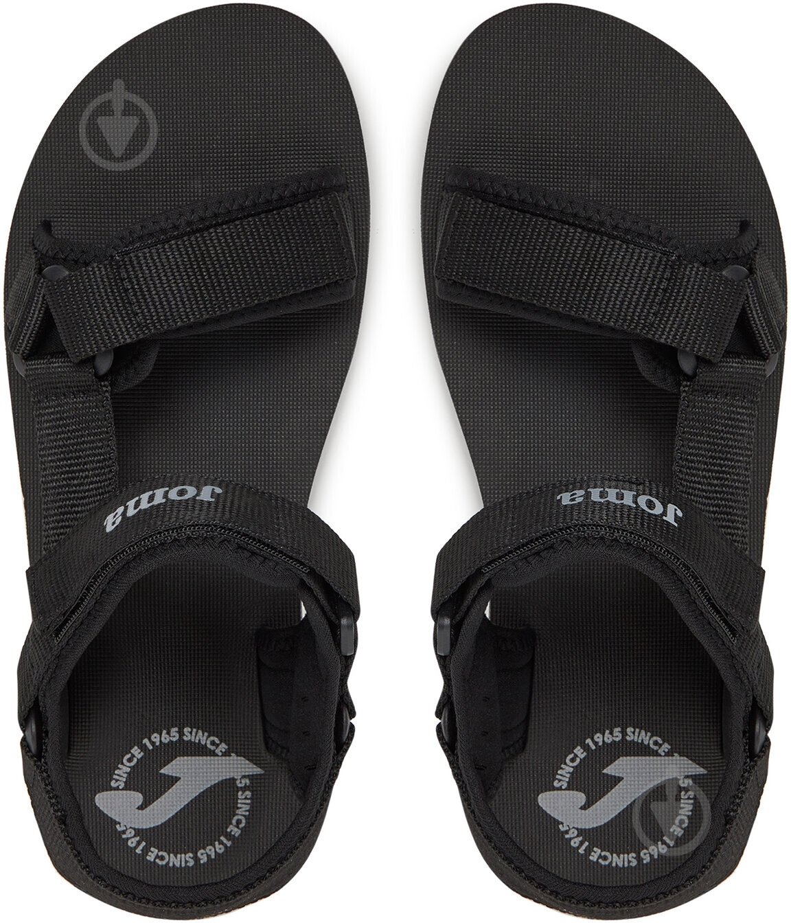 Сандалі Joma S.Tauro STAURS2501V р.43 чорний - фото 4 Сандалі Joma S.Tauro STAURS2501V р.43 чорний - фото 4