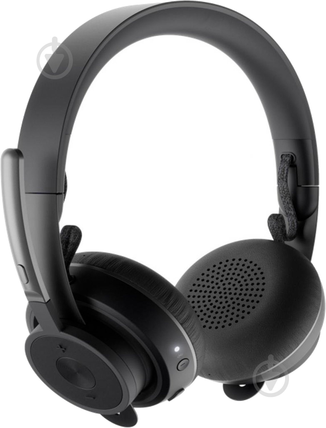 Наушники Logitech BLUETOOTH HEADSET black (981-000798) ZONE WIRELESS - фото 2