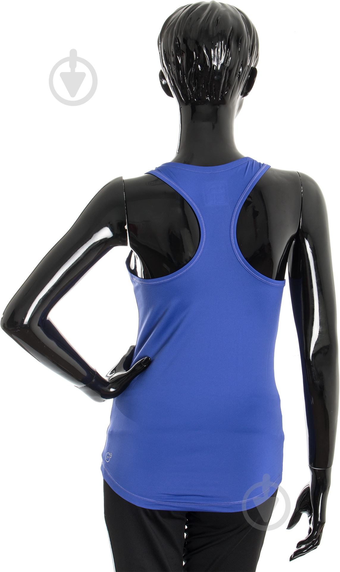 Майка Puma Essential Graphic Layer Tank 51466302 р.XS синий - фото 3 Майка Puma Essential Graphic Layer Tank 51466302 р.XS синий - фото 3
