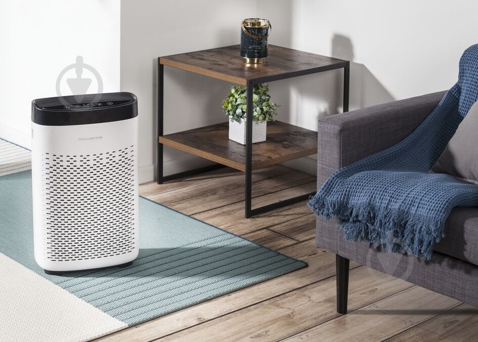 Очиститель воздуха Rowenta PU2530FO PURE AIR ESSENTIAL - фото 7 Очиститель воздуха Rowenta PU2530FO PURE AIR ESSENTIAL - фото 7
