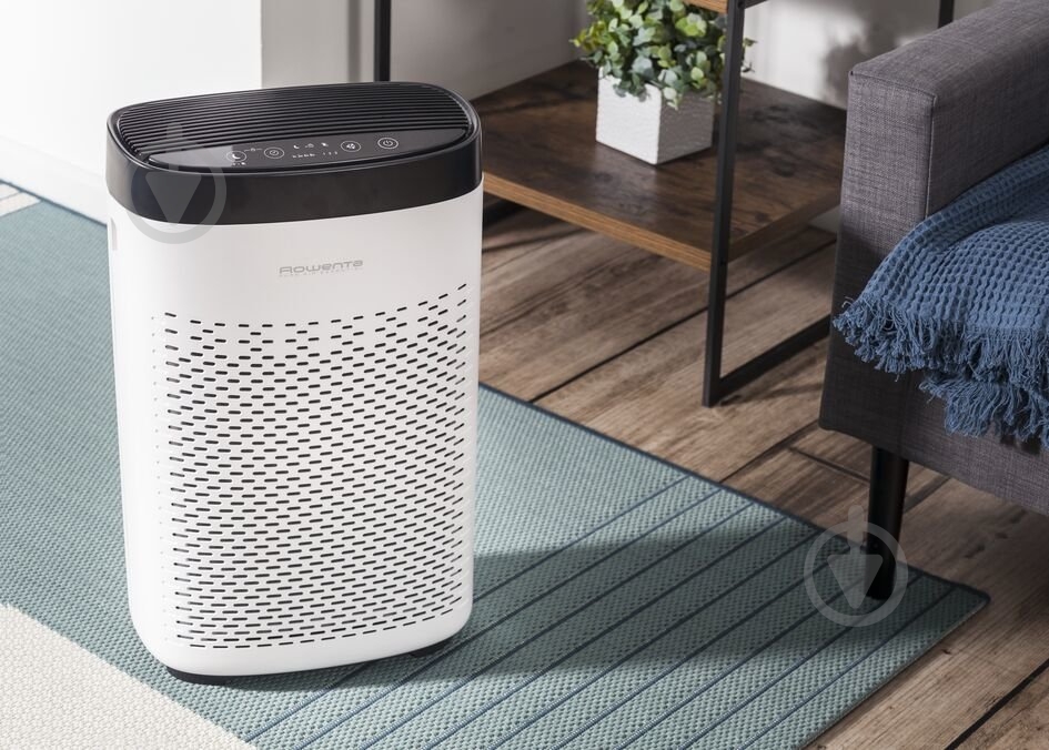 Очиститель воздуха Rowenta PU2530FO PURE AIR ESSENTIAL - фото 9 Очиститель воздуха Rowenta PU2530FO PURE AIR ESSENTIAL - фото 9
