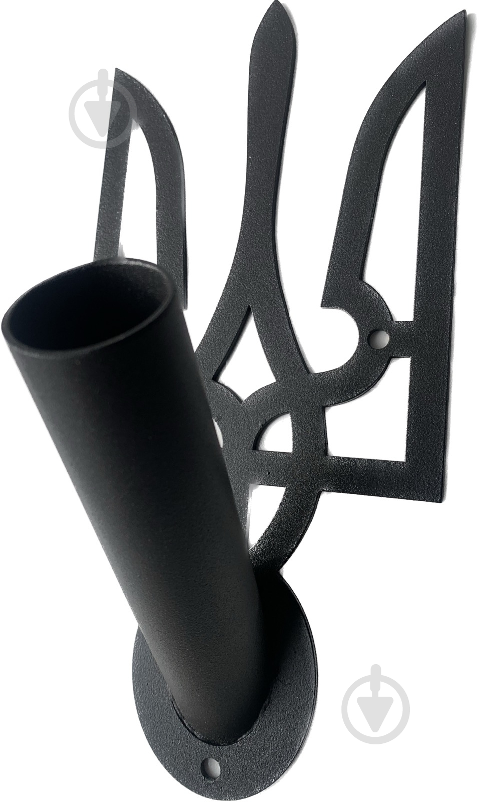 Держатель одинарный в форме герба - фото 3 Держатель одинарный в форме герба - фото 3