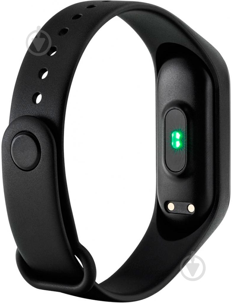 Фитнес-браслет Canyon SB-01 black CNE-SB01BN - фото 4