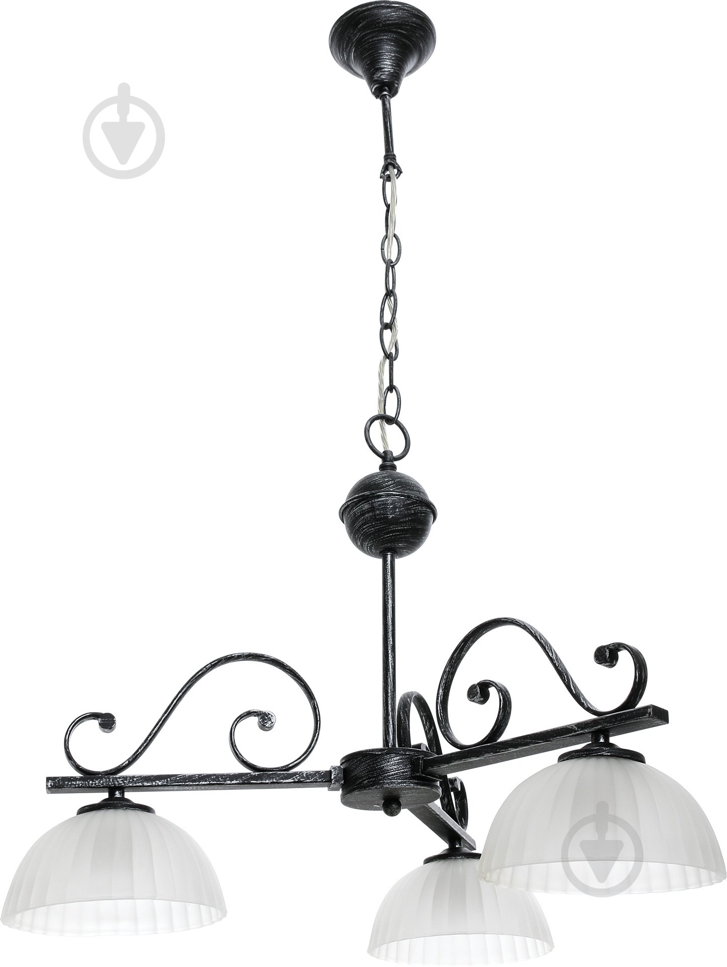 Люстра подвесная Blitz 3xE27 белый 7350-43 - фото 1