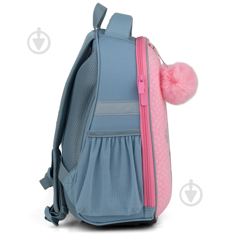 Рюкзак школьный KITE Education Fluffy Cat K22-555S-12 - фото 6