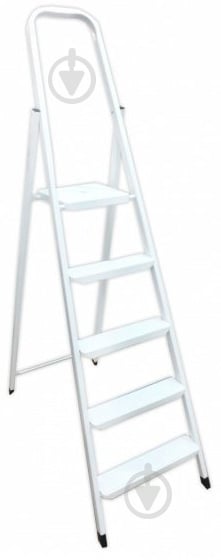 Лестница Eurogold 5 ступеней 215 - фото 1