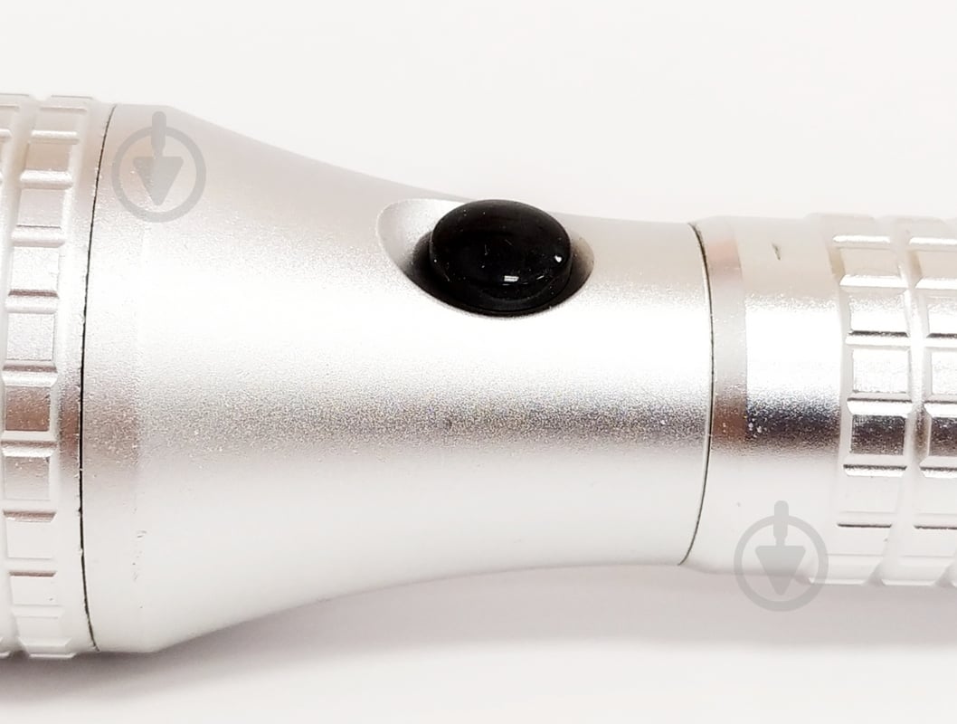 Фонарь Expert light EAX-ALFL009-3WLED серебристый - фото 3 Фонарь Expert light EAX-ALFL009-3WLED серебристый - фото 3